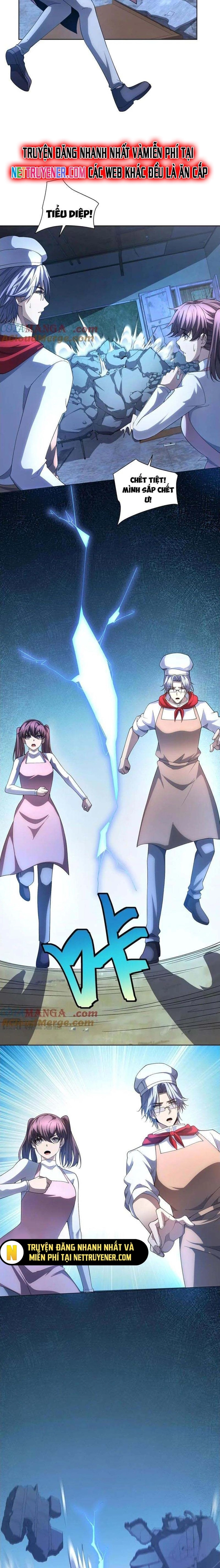 Bệnh viện chư thần của tôi - Chap 33