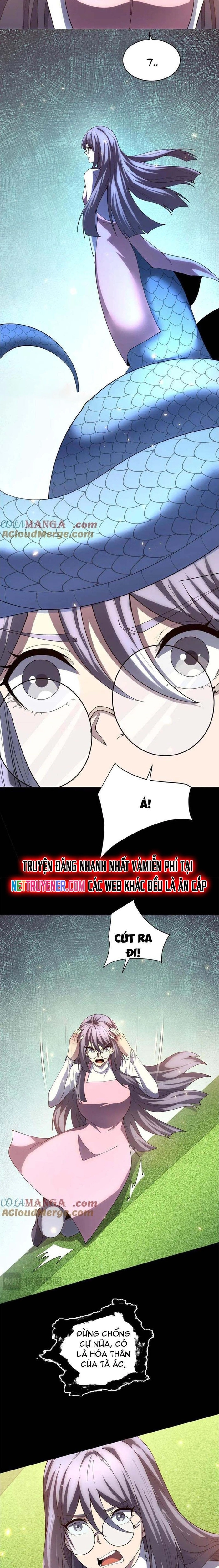 Bệnh viện chư thần của tôi - Chap 33