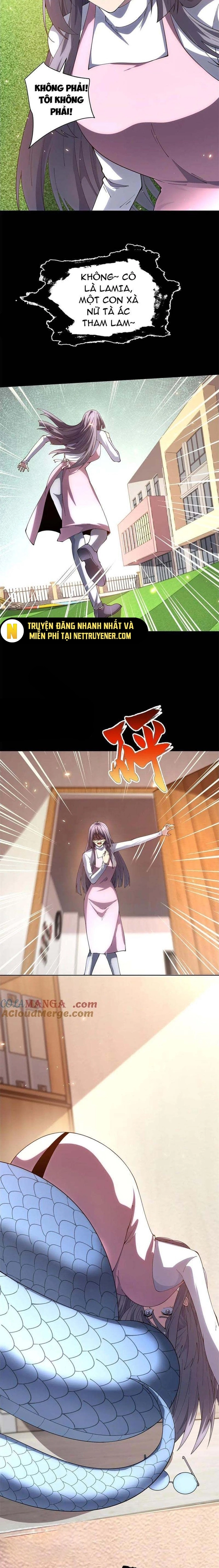 Bệnh viện chư thần của tôi - Chap 33