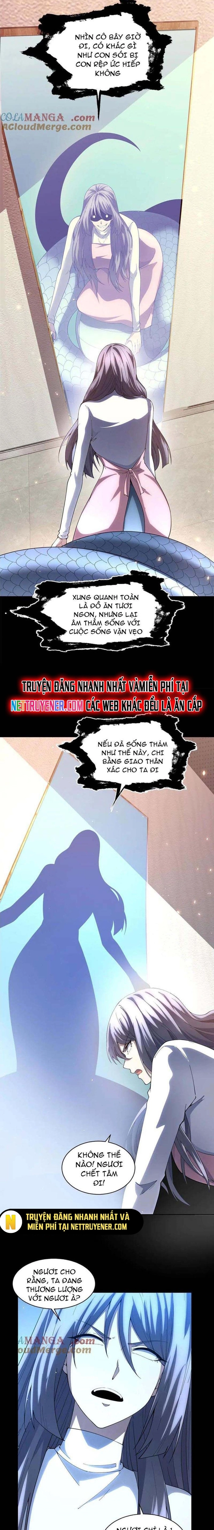 Bệnh viện chư thần của tôi - Chap 33
