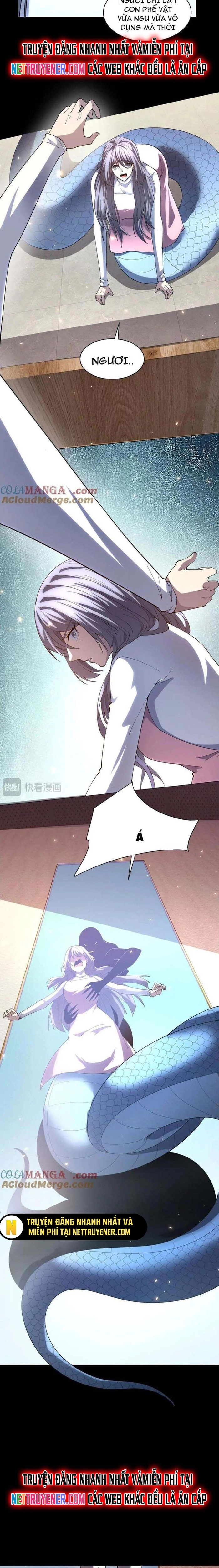 Bệnh viện chư thần của tôi - Chap 33