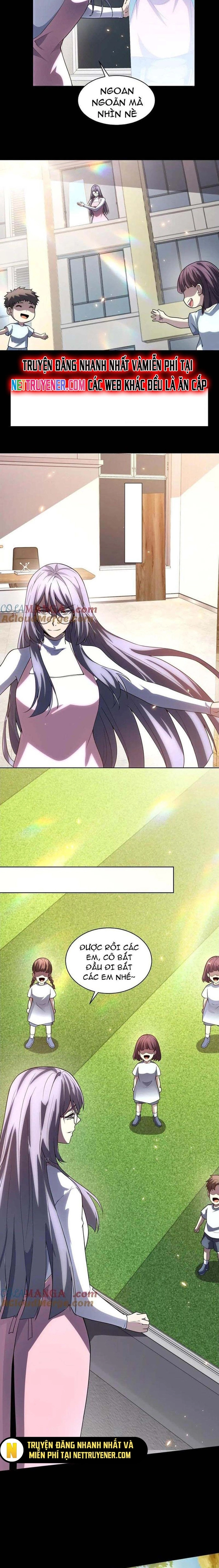 Bệnh viện chư thần của tôi - Chap 33