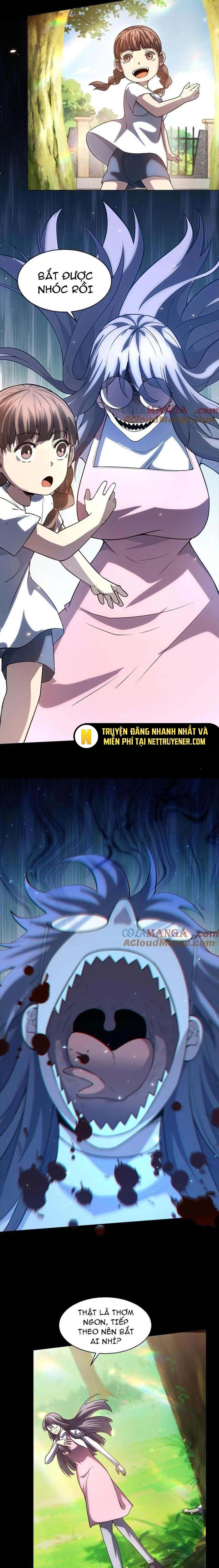 Bệnh viện chư thần của tôi - Chap 33