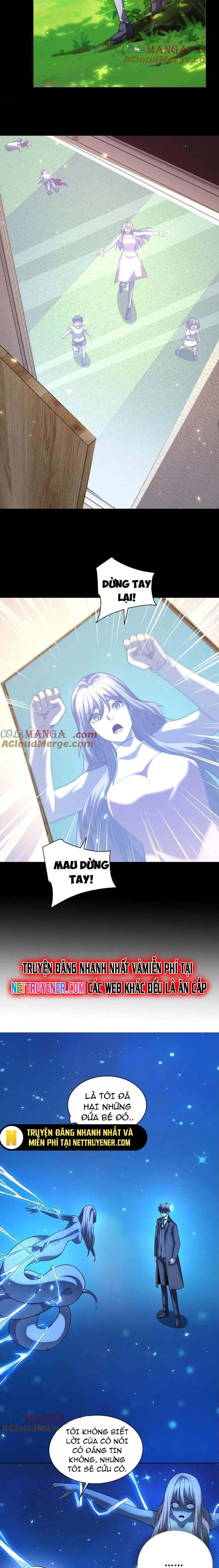Bệnh viện chư thần của tôi - Chap 33