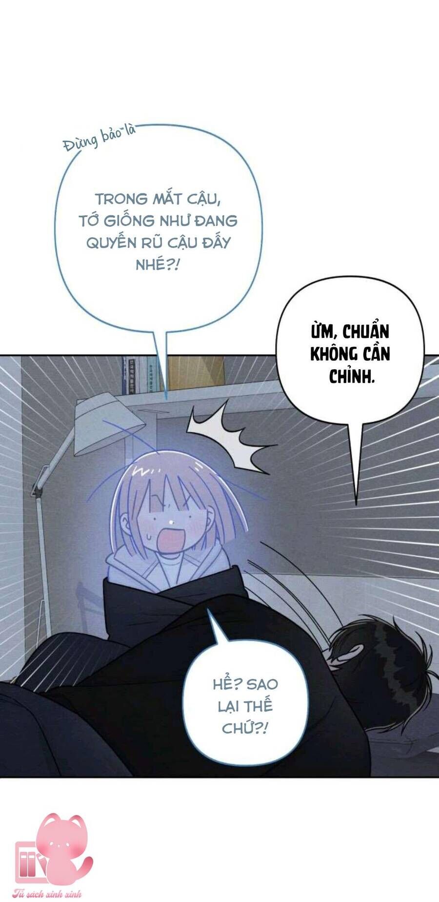 Bí Mật Thanh Xuân - Chap 111