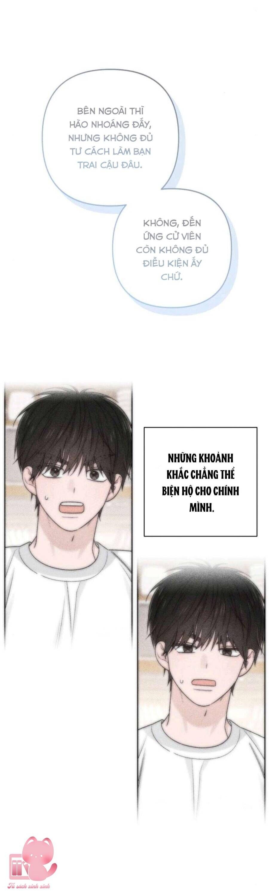 Bí Mật Thanh Xuân - Chap 111