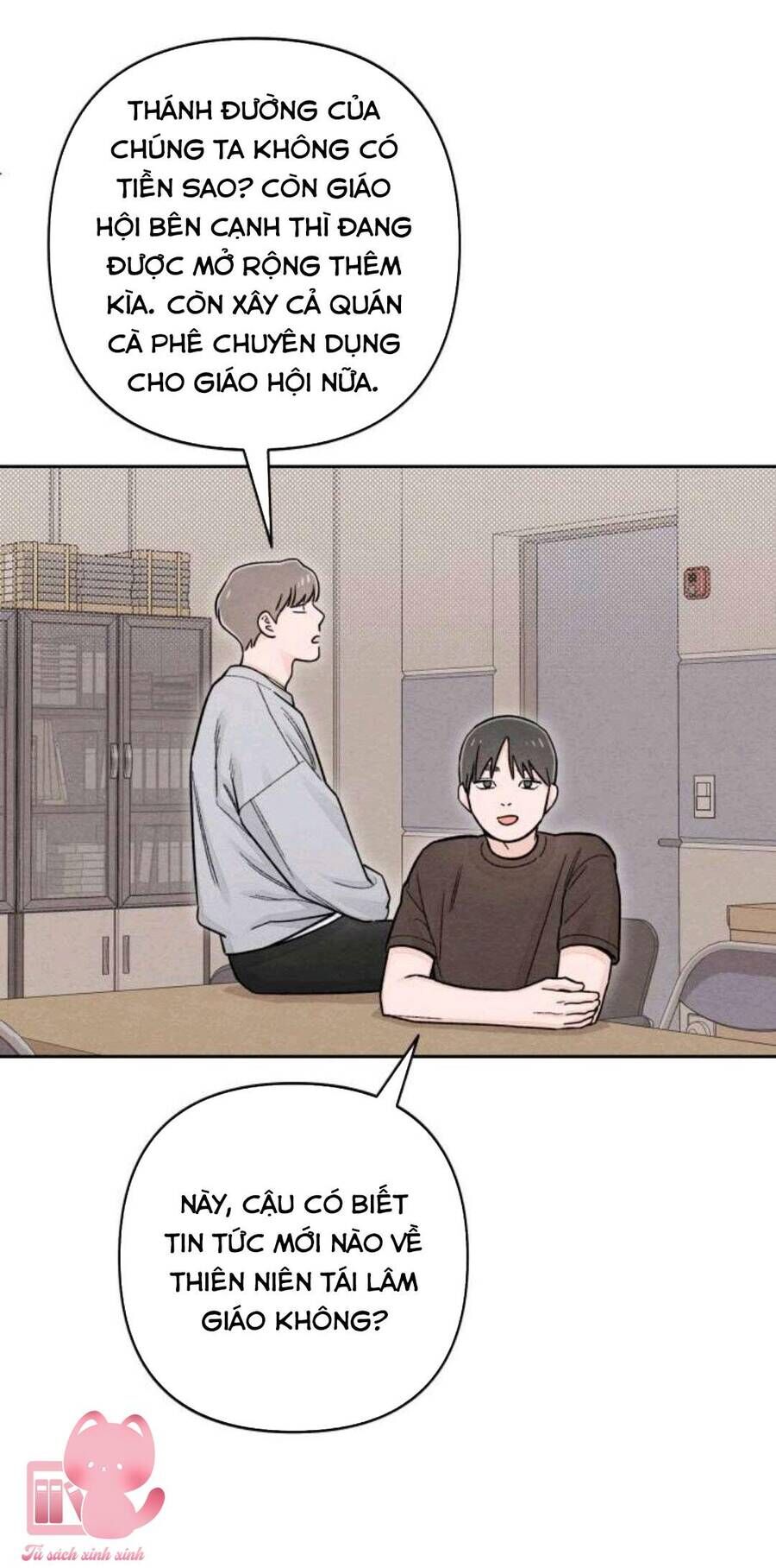 Bí Mật Thanh Xuân - Chap 111