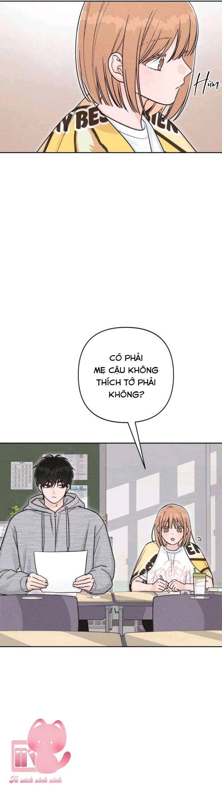 Bí Mật Thanh Xuân - Chap 113