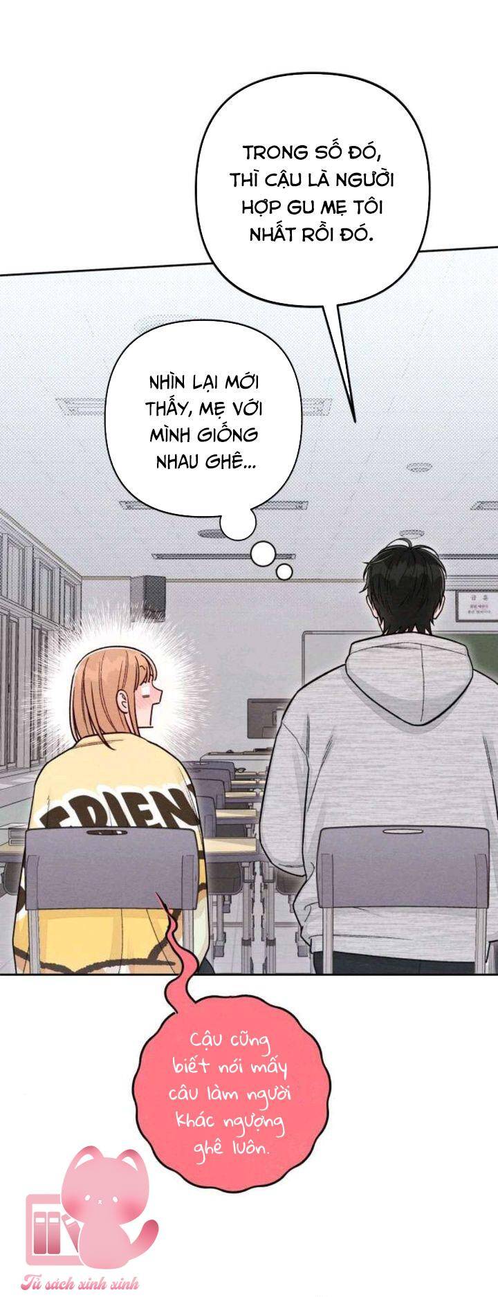 Bí Mật Thanh Xuân - Chap 113