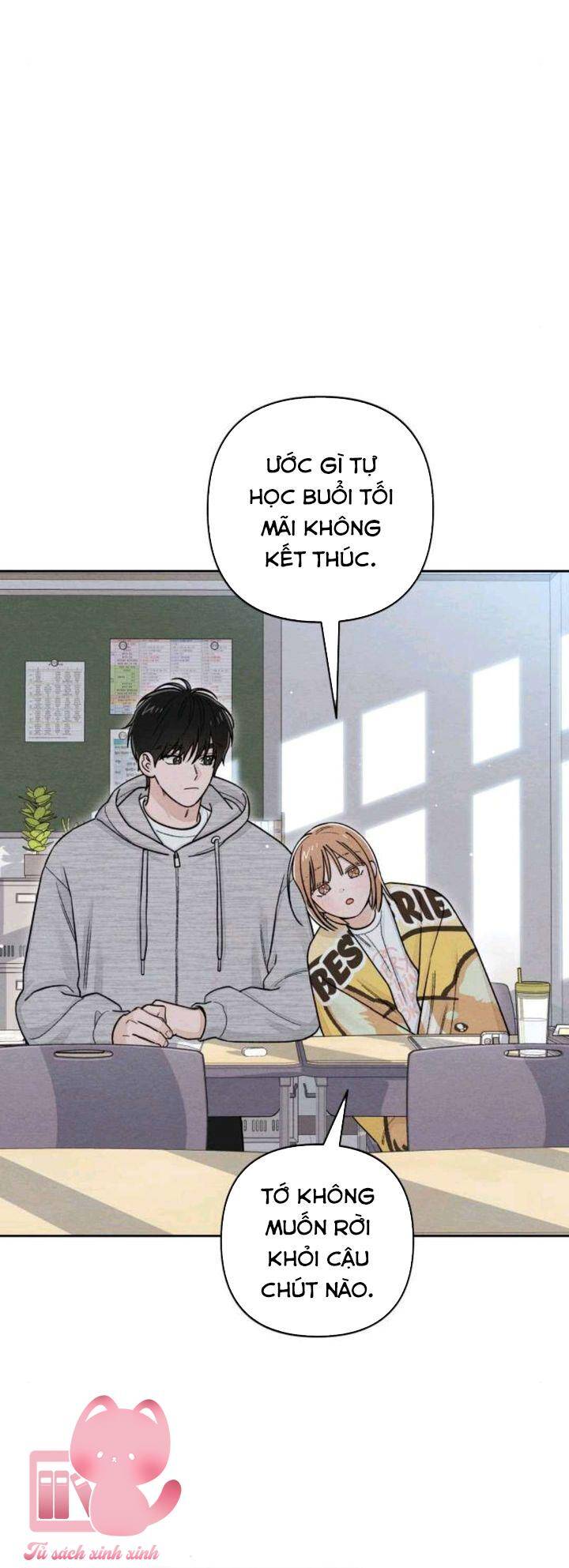 Bí Mật Thanh Xuân - Chap 113