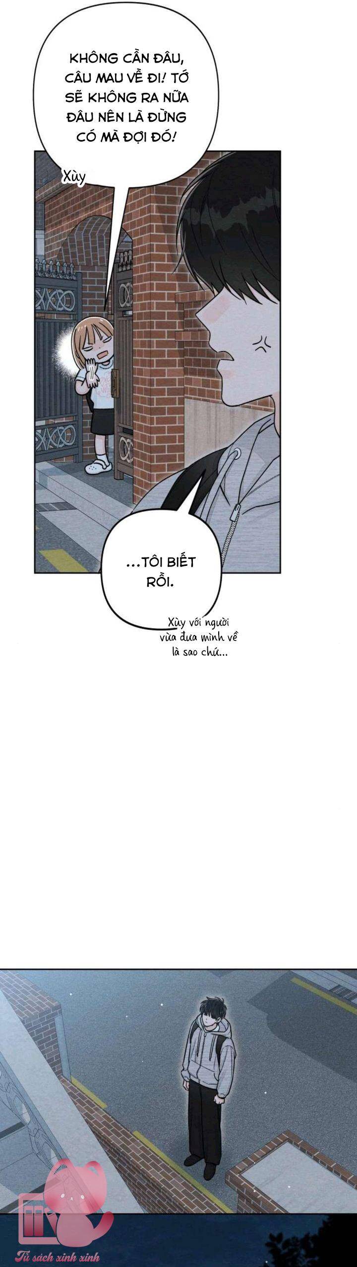 Bí Mật Thanh Xuân - Chap 113