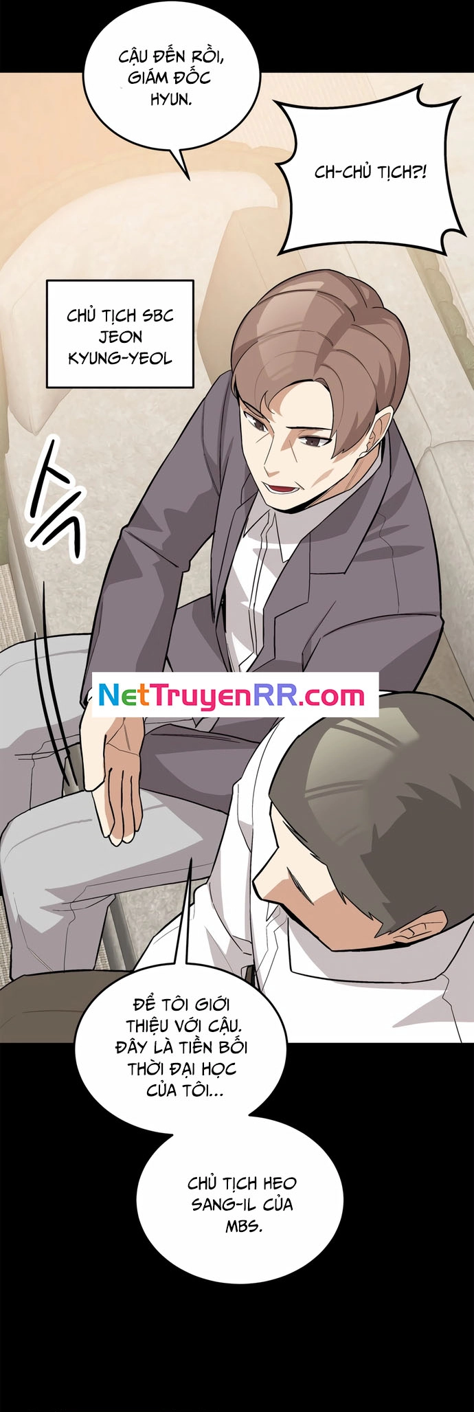 Biên Kịch Gian Lận - Chap 61