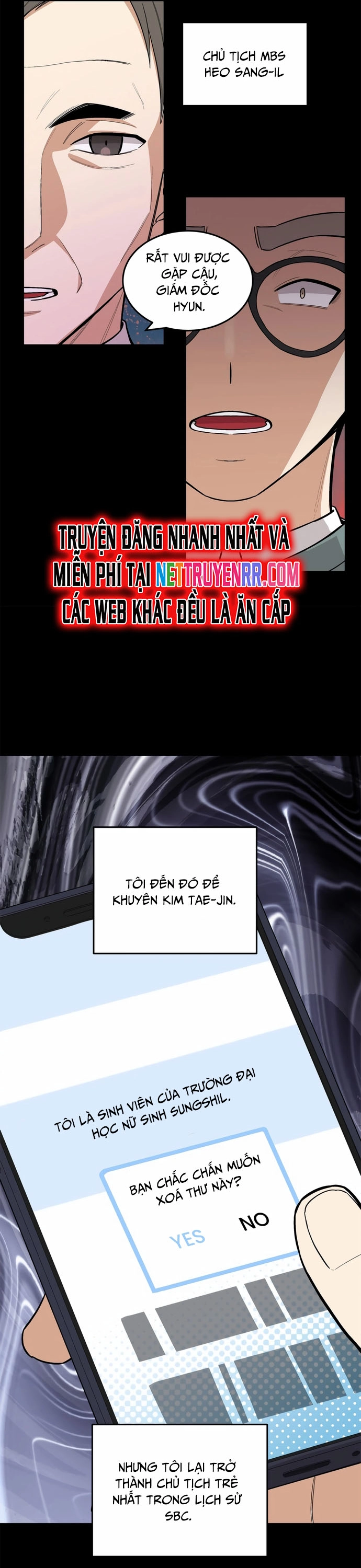 Biên Kịch Gian Lận - Chap 61