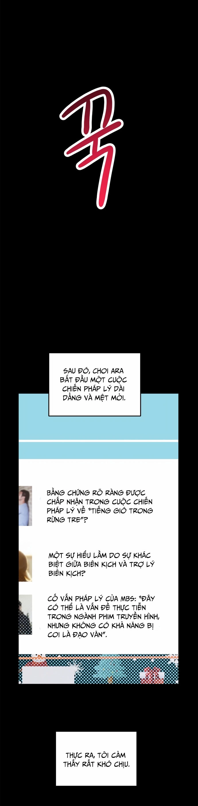 Biên Kịch Gian Lận - Chap 61