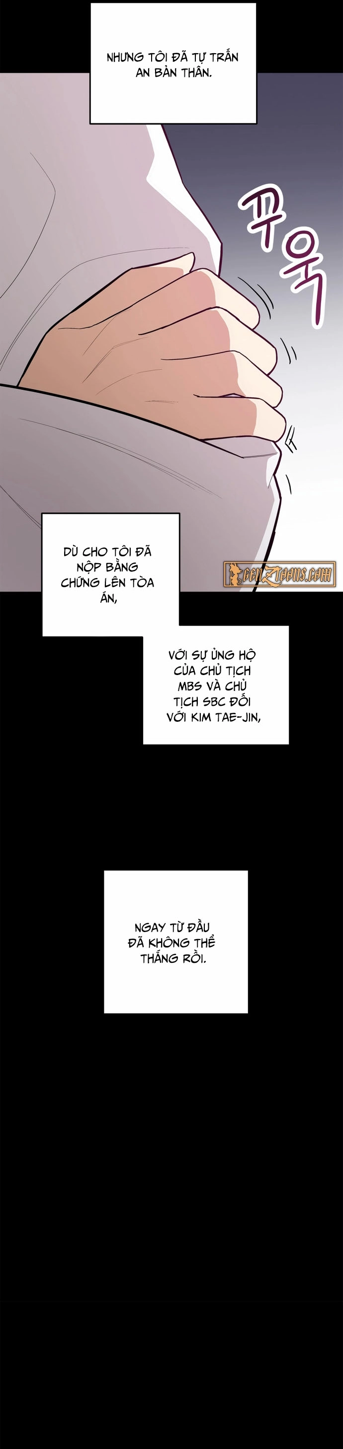 Biên Kịch Gian Lận - Chap 61