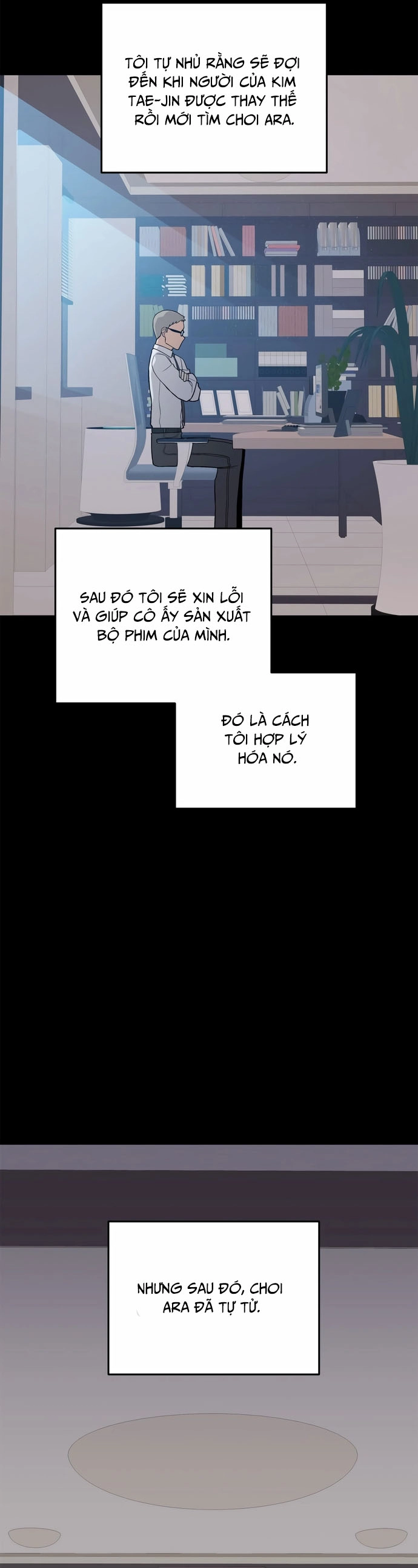 Biên Kịch Gian Lận - Chap 61