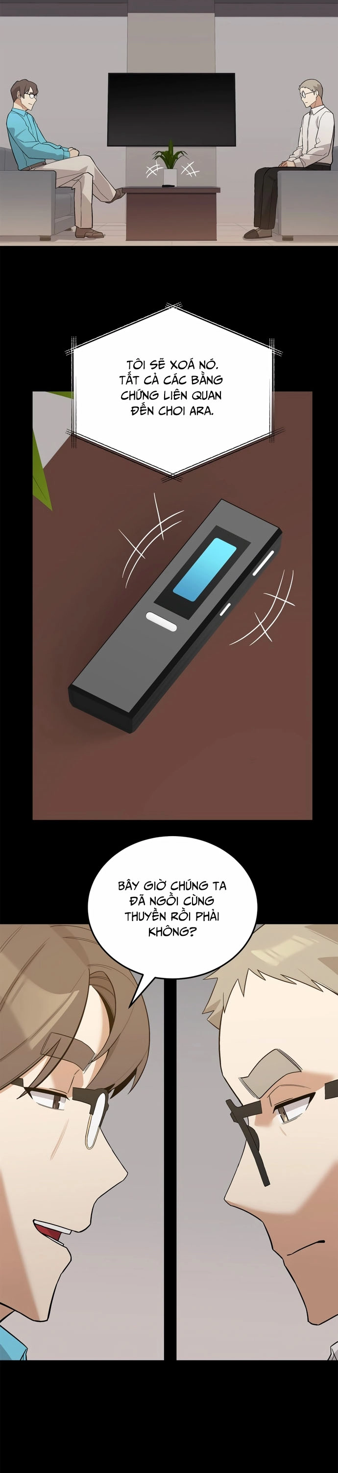 Biên Kịch Gian Lận - Chap 61