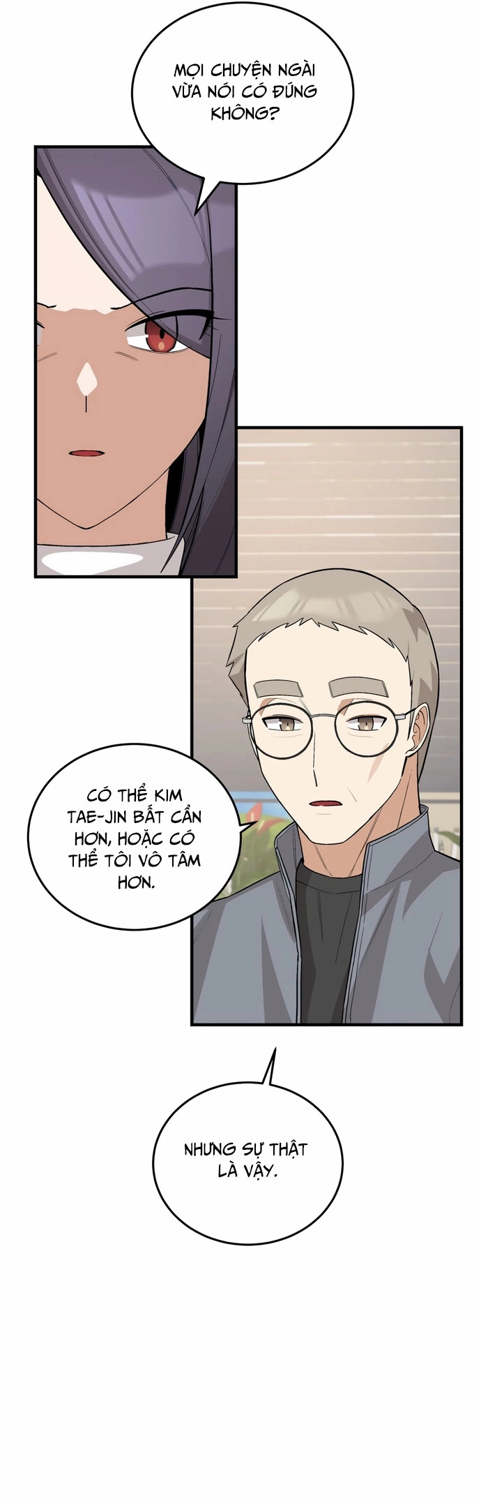 Biên Kịch Gian Lận - Chap 61