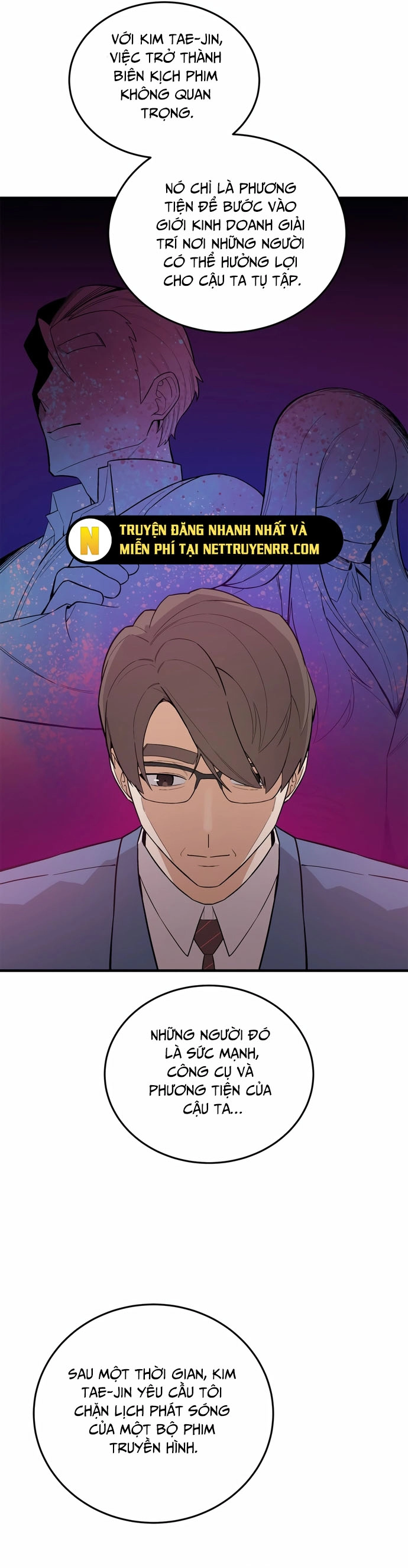 Biên Kịch Gian Lận - Chap 61