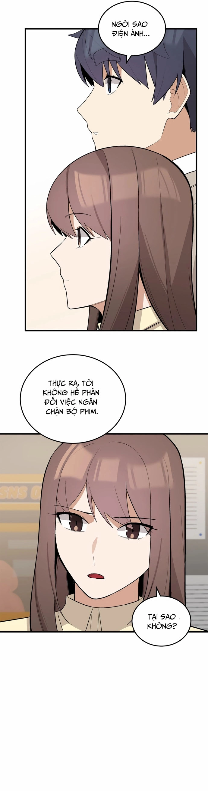 Biên Kịch Gian Lận - Chap 61