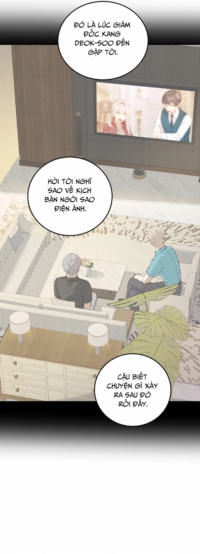 Biên Kịch Gian Lận - Chap 61