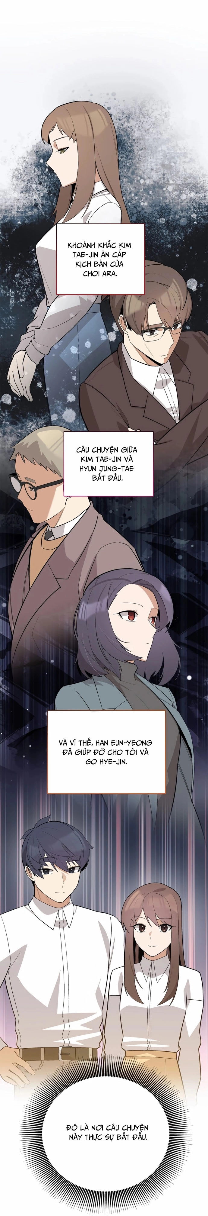 Biên Kịch Gian Lận - Chap 61