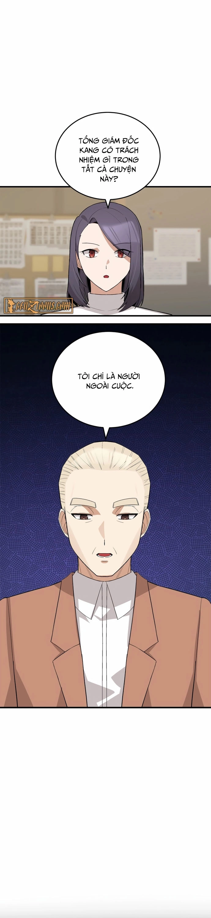 Biên Kịch Gian Lận - Chap 61