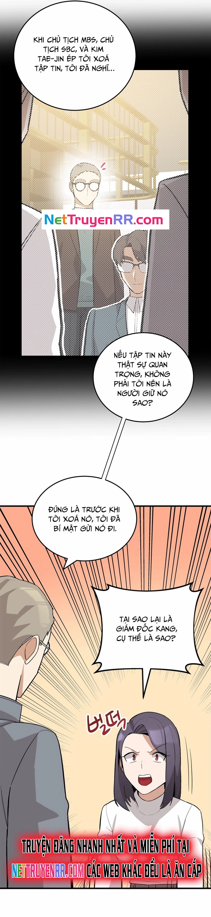 Biên Kịch Gian Lận - Chap 61