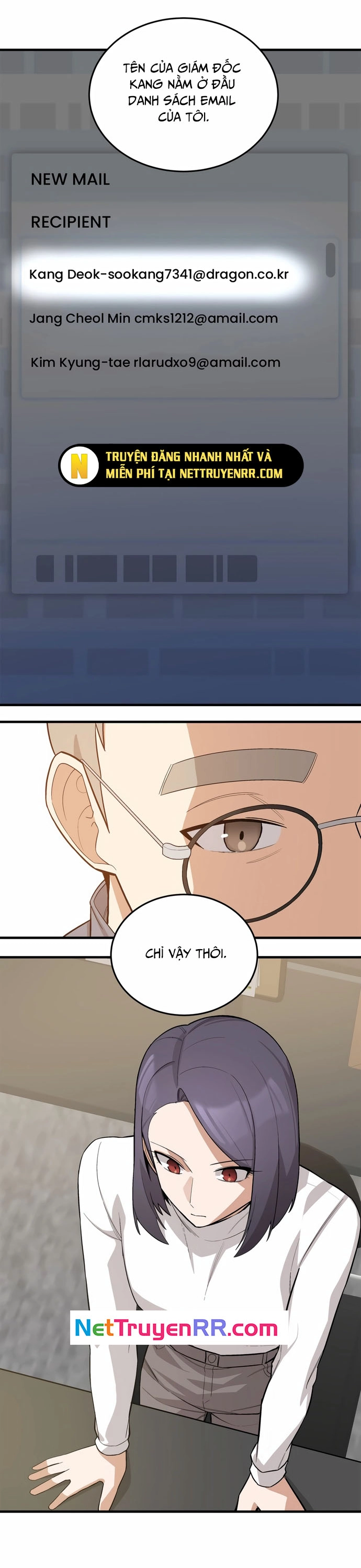 Biên Kịch Gian Lận - Chap 61