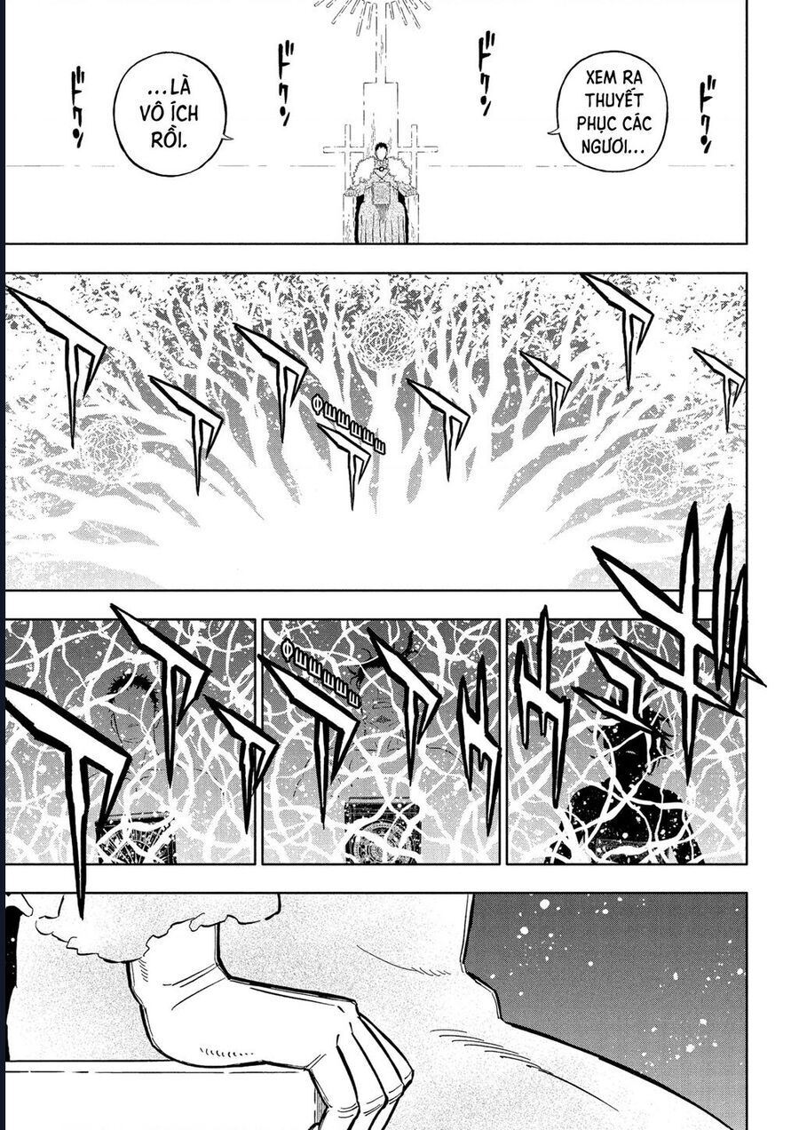 Black Clover - Thế Giới Phép Thuật - Chap 377