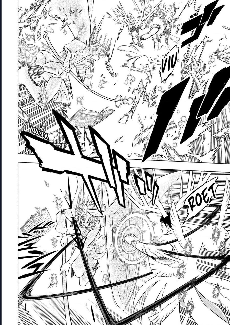 Black Clover - Thế Giới Phép Thuật - Chap 378