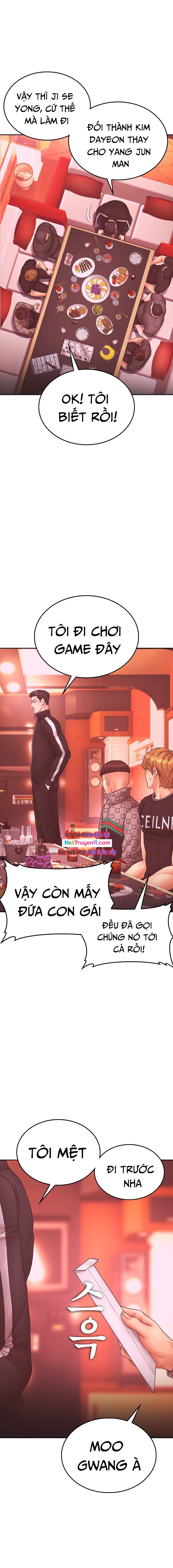 Bố Vạn Năng - Chap 155