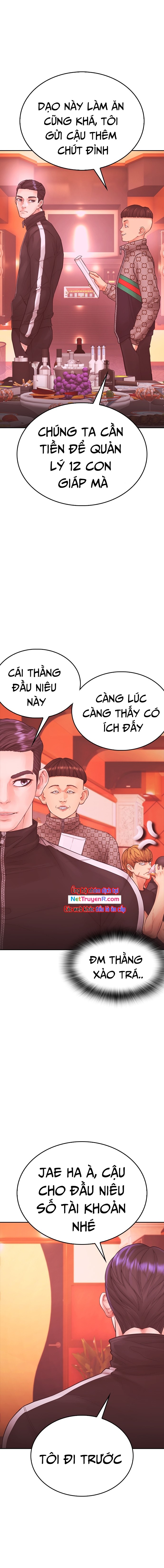 Bố Vạn Năng - Chap 155
