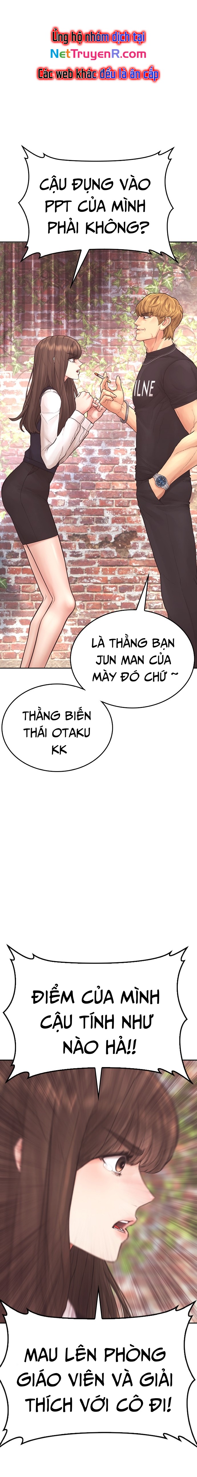 Bố Vạn Năng - Chap 155