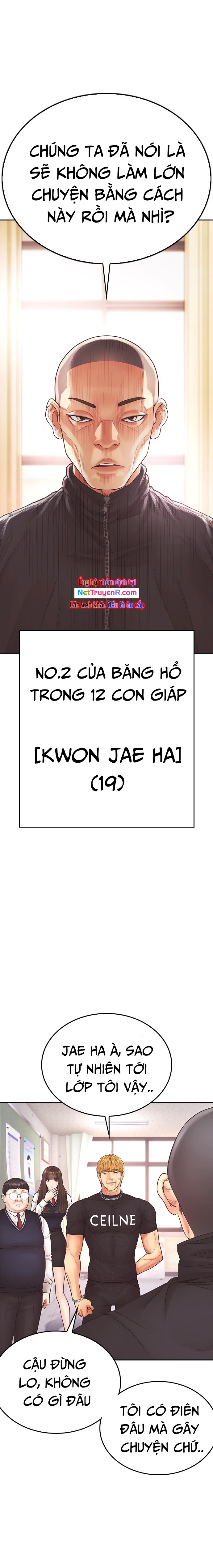 Bố Vạn Năng - Chap 155