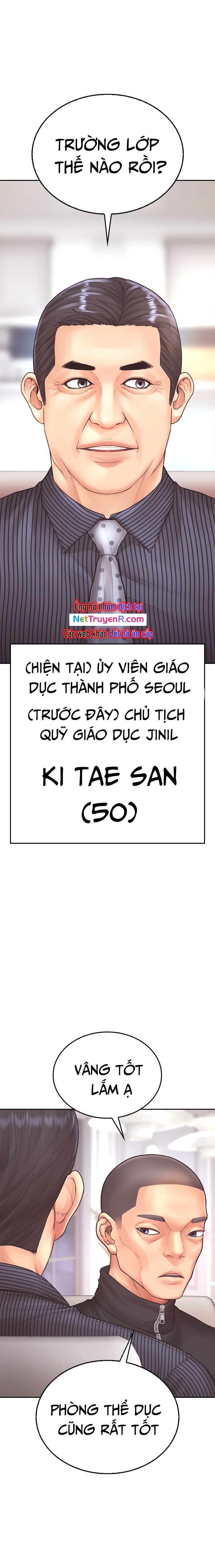 Bố Vạn Năng - Chap 155