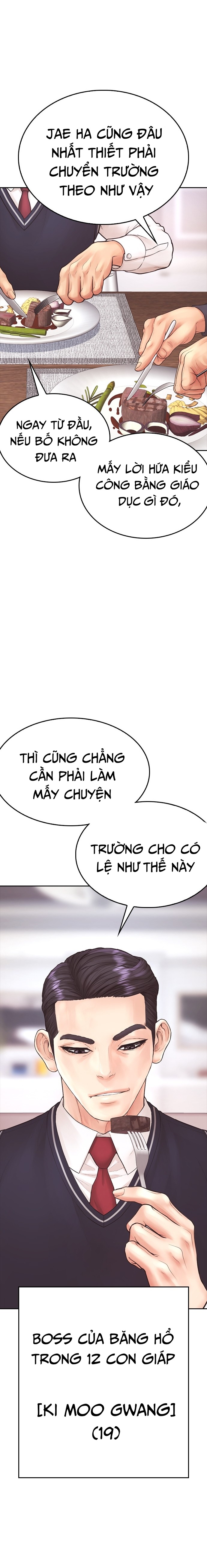 Bố Vạn Năng - Chap 155