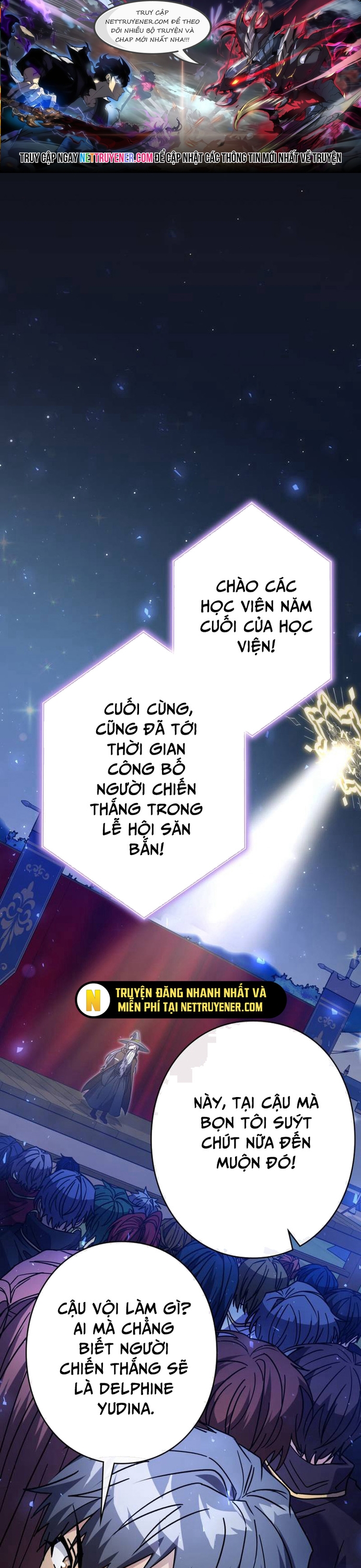 Bức Thư Tình Đến Từ Tương Lai - Chap 30