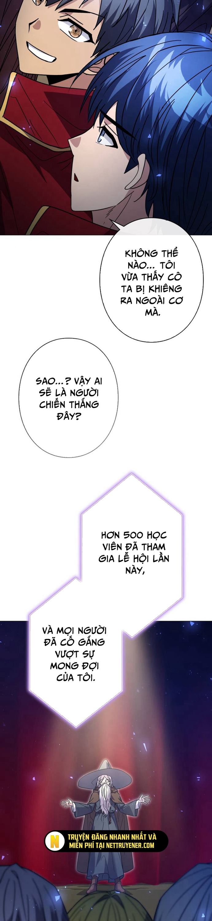 Bức Thư Tình Đến Từ Tương Lai - Chap 30