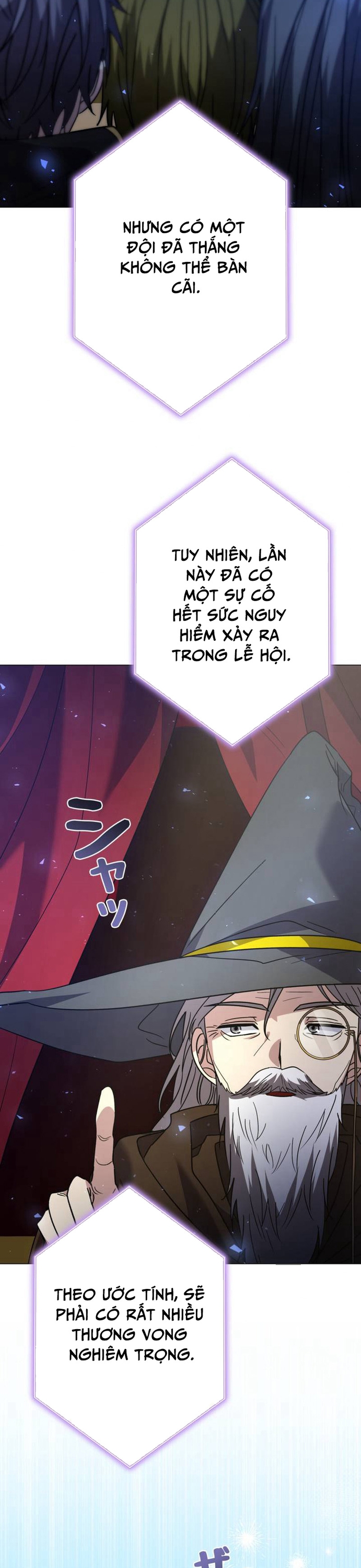 Bức Thư Tình Đến Từ Tương Lai - Chap 30