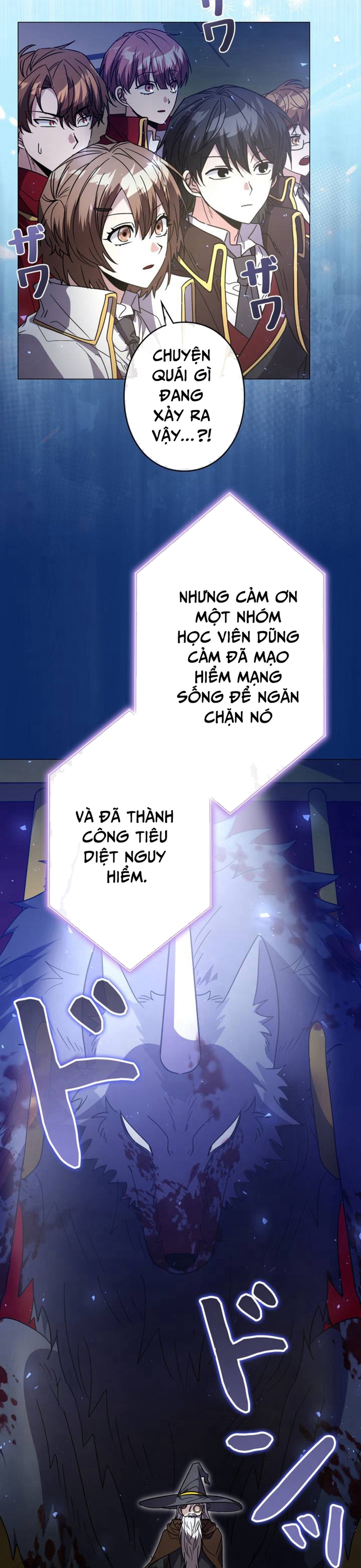 Bức Thư Tình Đến Từ Tương Lai - Chap 30