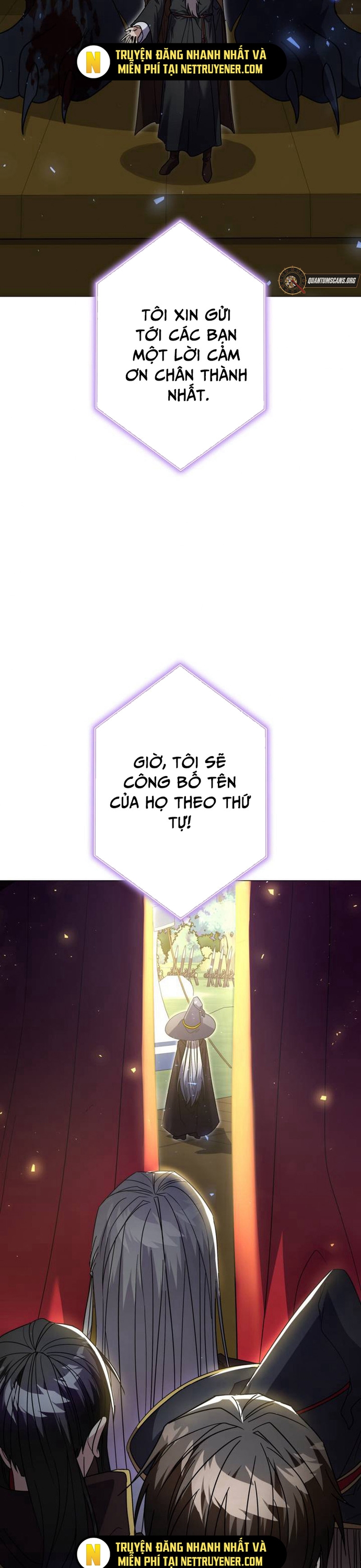 Bức Thư Tình Đến Từ Tương Lai - Chap 30