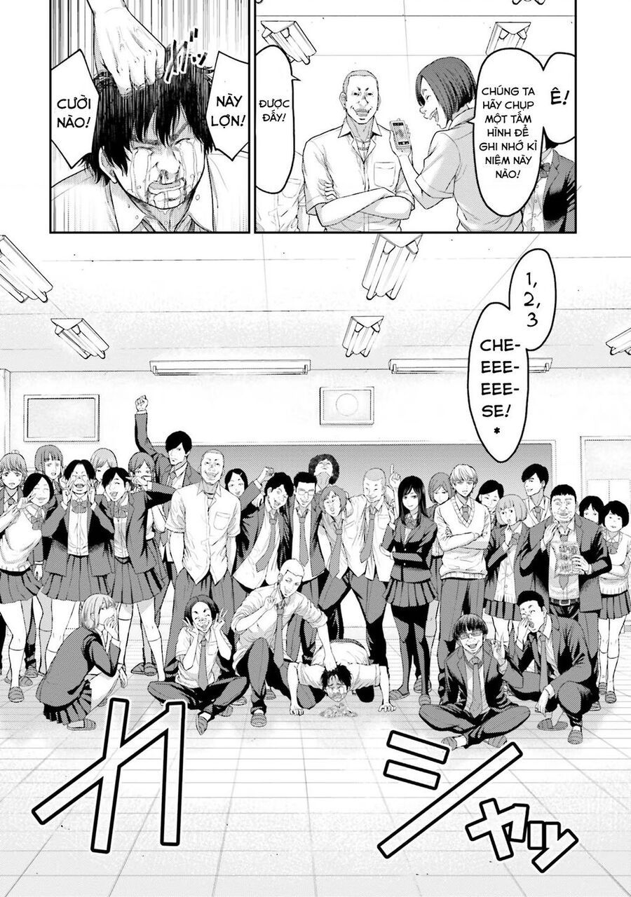 Buta No Fukushuu - Chap 1