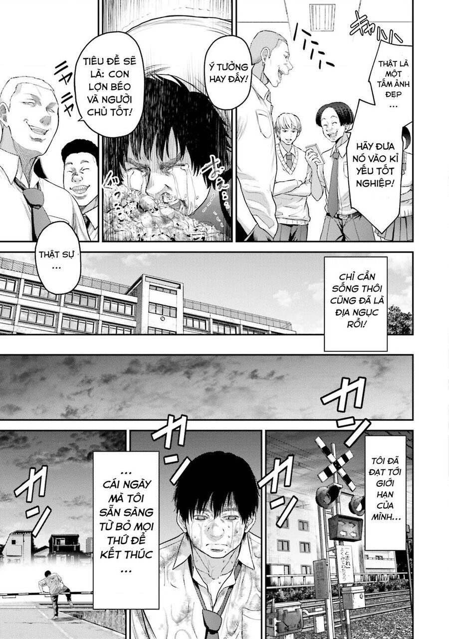 Buta No Fukushuu - Chap 1