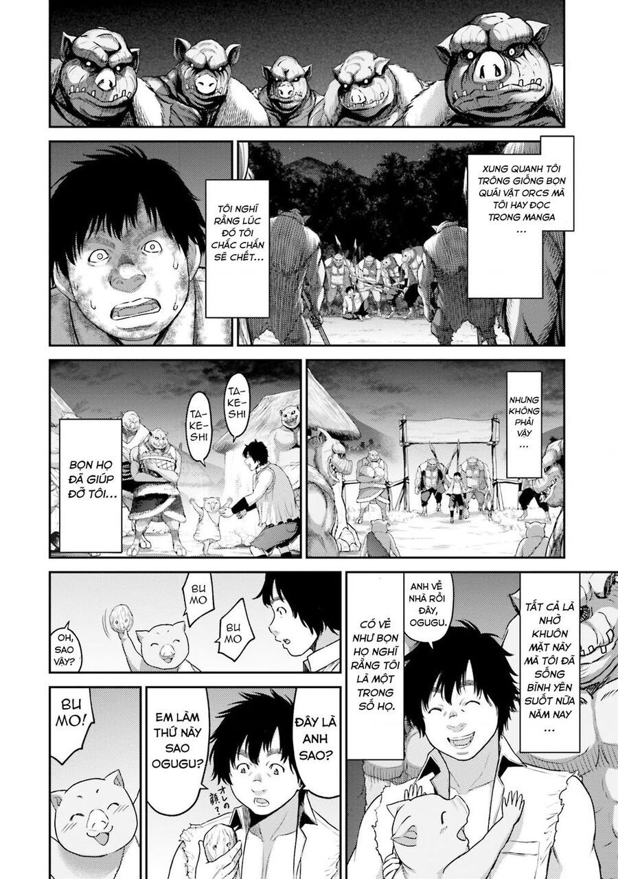 Buta No Fukushuu - Chap 1