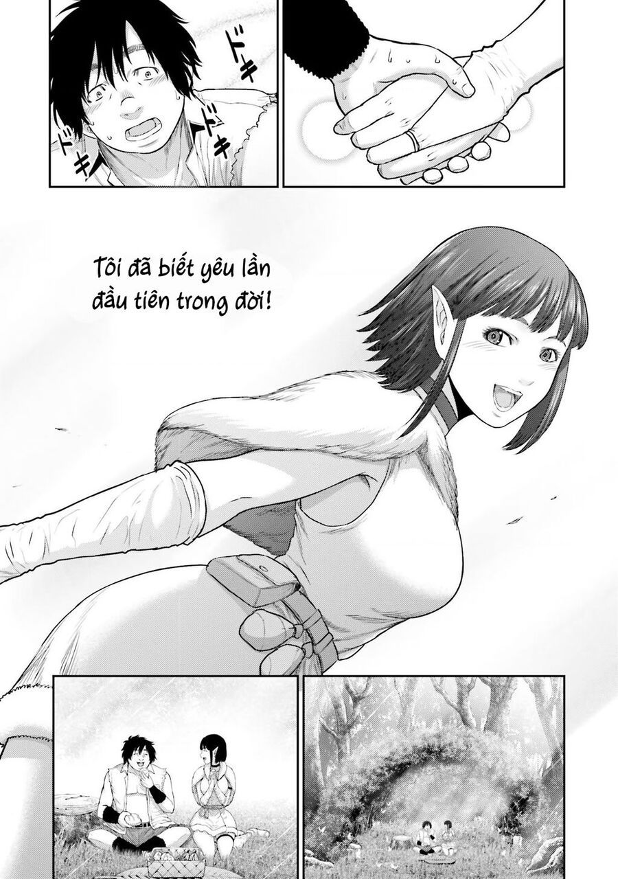 Buta No Fukushuu - Chap 1