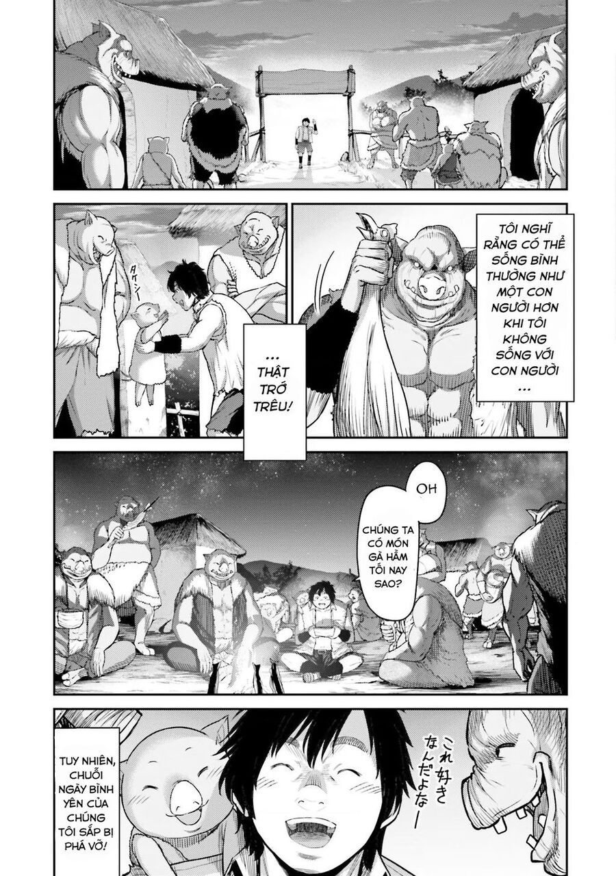 Buta No Fukushuu - Chap 1