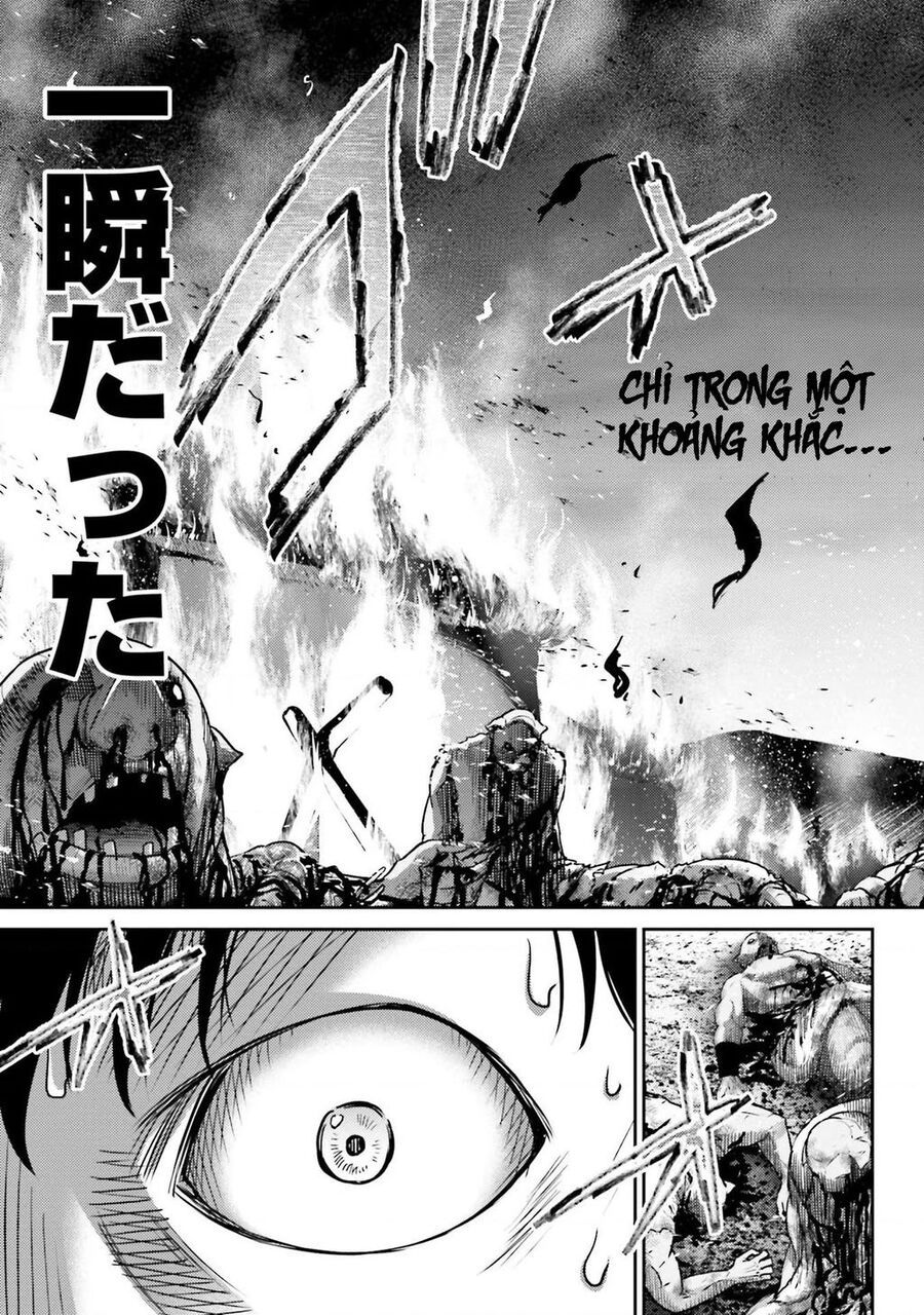 Buta No Fukushuu - Chap 1