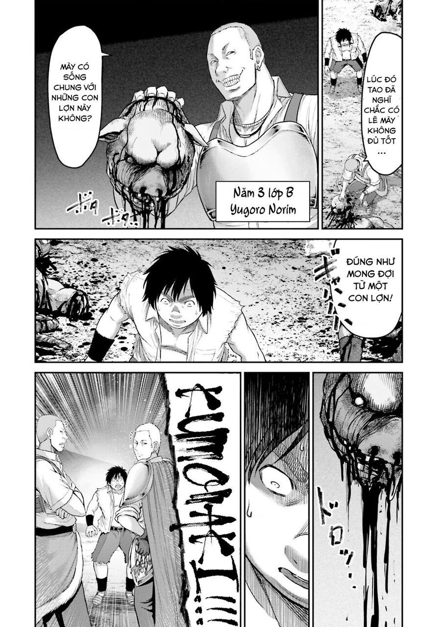 Buta No Fukushuu - Chap 1