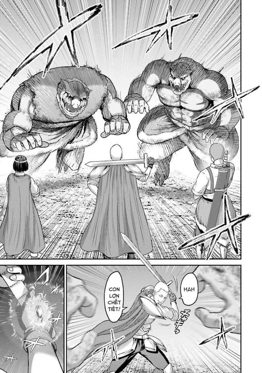 Buta No Fukushuu - Chap 1